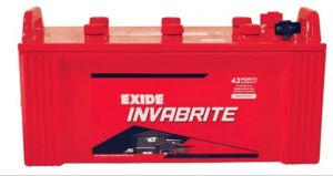 Exide InvaBrite Tubular IBRST1350