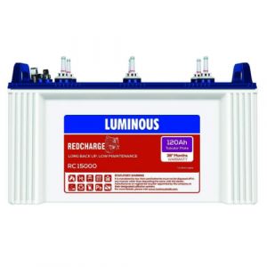 Luminous Red Charge RC 15000